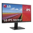 LG MONITOR IPS 24" 16:9 FHD 5MS 100HZ VGA HDMI 24MR400-B - LG 24MR400-B