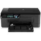 HP OfficeJet G510a, Jato de tinta, Impressão a cores, 4800 x 1200 DPI, Cópia a cores, A4, Preto - HP CM753A