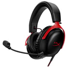HP Auscultadores para jogos HyperX Cloud III BLK/RED - HP 727A9AA