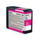 Tinteiro Epson T5803 Magenta C13T580300 80ml - Epson EPSC13T580300