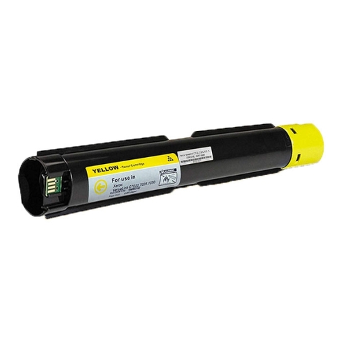 Xerox VersaLink C7020/C7025/C7030 Toner Genérico Amarelo - Substitui 106R03738/106R03742 - XT-C7020YL