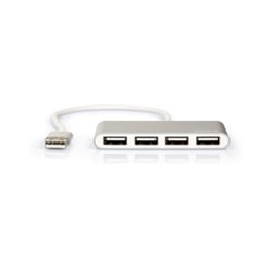PORT HUB USB 4 PORTS USB2.0 - Port 900120