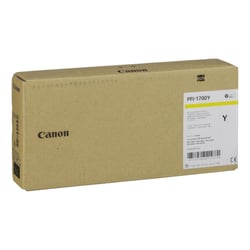 Tinteiro Canon PFI-1700 Amarelo 0778C001 700ml - Canon CANPFI1700Y