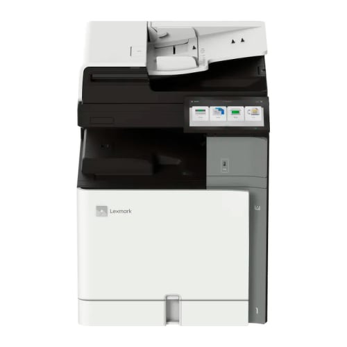 Lexmark Impressora multifunções a laser XC9535, a cores, 35 ppm, A3, HV, EMEA, SPR - Lexmark 20L0077