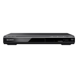 DVP-SR760HB - Leitor de DVD, veja DVD com qualidade de imagem próxima da HD e grave diretamente em USB - Sony DVP-SR760HB