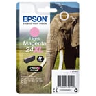 Tinteiro EPSON 24 Magenta Claro XL + Alarme RF- Expression Photo XP-55/750/760/850/860/950/960 - Epson C13T24364022