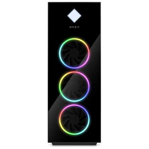 DT HP OMEN GT22-3002np Ultra7 265K 32GB 1TB RTX 4070 Super 12GB Windows 11 Advanced - HP B27G4EA