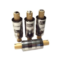 Film Resina 084mmx74mts 5095 ZEBRA 12 Rolos - Zebra ZEB05095GS08407