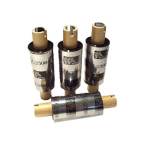 Film Resina 084mmx74mts 5095 ZEBRA 12 Rolos - Zebra ZEB05095GS08407