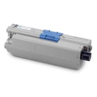 Toner C310/C330/C510/C530 Preto - Oki 44469803