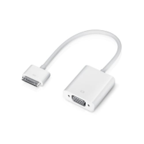Adaptador 3Go VGA para Apple 30Pin - 3Go 12693