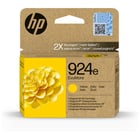 HP 924e Amarillo Cartucho de Tinta Original - 4K0U9NE - HP 4K0U9NE
