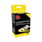 UPSP-PG575XL/CL576XL, 450 Páginas (16.5ml) / 400 Páginas (15ml) - Canon UPSP-PG575XL/CL576XL