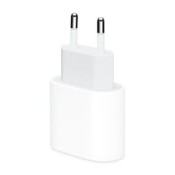 APPLE 20W USB-C POWER ADAPTER - Apple MHJE3ZM/A