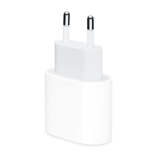 APPLE 20W USB-C POWER ADAPTER - Apple MHJE3ZM/A