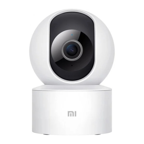 Xiaomi Smart Camera C200 FullHD 1080p Câmera de vigilância IP WiFi - Vigilância interna - Visão noturna - Ângulo de visão de 360° - IA para detecção humana - Controle de voz inteligente - Xiaomi BHR6766GL