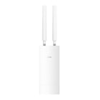 Router WiFi para exterior Cudy LT400 4G Cat 4 N300 - 1 porta Wan/Lan de 10/100 Mbps - 2 antenas externas - Cudy 244512