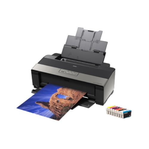 Epson Stylus Photo R1900, Cor, 5760 x 1440 DPI, 8, 1,04 ppm - Epson C11C698303