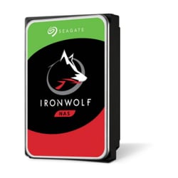 Disco 3.5 8TB SEAGATE IronWolf 256Mb SATA 6Gb/s 72rp - Seagate AST8000VN004