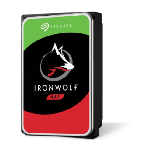 Disco 3.5 8TB SEAGATE IronWolf 256Mb SATA 6Gb/s 72rp - Seagate AST8000VN004