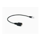 EQUIP ADAPATADOR DE AUDIO DE RJ9 PARA HEADSET 3.5MM - Equip 147944