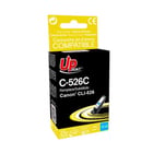 UPPK-CLI526C, 500 Páginas (10 ml) - Canon UPPK-CLI526C