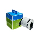 HL-DK22205, 62mm x 30,48mts - Brother HL-DK22205