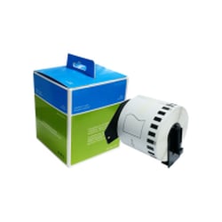 HL-DK22205, 62mm x 30,48mts - Brother HL-DK22205