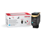 XEROX C320 / C325 CYAN STANDARD CAPACITY TONER CARTRIDGE 5500 PAGES - Xerox 006R04828