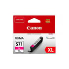 Canon CLI-571M XL tinteiro 1 unidade(s) Original Rendimento alto (XL) Magenta - Canon CLI571MXL