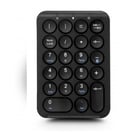 Teclado numérico UF Slimee com Bluetooth 5.1 e bateria recarregável - Urban Factory BNK05UF