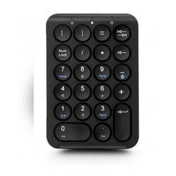 Teclado numérico UF Slimee com Bluetooth 5.1 e bateria recarregável - Urban Factory BNK05UF