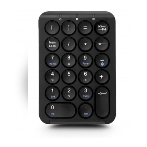 Teclado numérico UF Slimee com Bluetooth 5.1 e bateria recarregável - Urban Factory BNK05UF