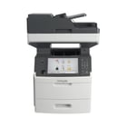 Lexmark MX711dhe, Laser, Impressão a preto e branco, 1200 x 1200 DPI, A4, Impressão directa, Preto, Cinzento - Lexmark 24T7848