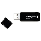 INTEGRAL PEN 32GB USB 3.0 - Integral INFD32GBBLK3.0