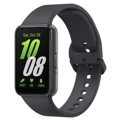 Smartband Samsung Galaxy Fit3 Grafite - Samsung SM-R390NZAAEUB