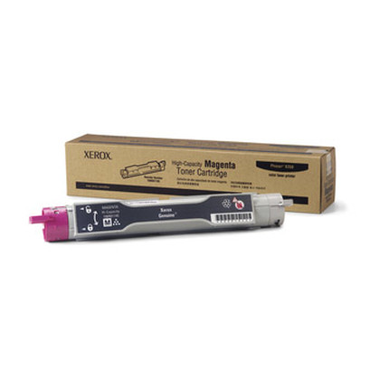 Toner Phaser 6350 Magenta Alta Capacidade - Xerox 106R01145