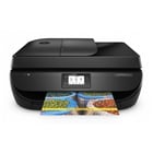 HP OfficeJet 4652, Jato de tinta térmico, Impressão a cores, 4800 x 1200 DPI, A4, Impressão directa, Preto - HP F1J05B