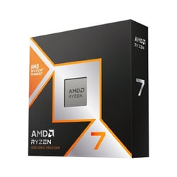 AMD Ryzen 7 9800X3D 5.2GHZ AM5 8C/16T 120W 104MB BOX - AMD 100-100001084WOF