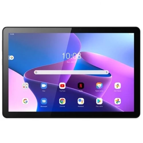 Tablet Lenovo Tab M10 (3ª geração) 10.1" WUXGA - 64GB - 4GB RAM - 8mp câmara traseira - WiFI, Bluetooth 5.0 - Cinzento - Lenovo 230327
