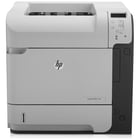 HP LaserJet Enterprise 600 M601n, Laser, 1200 x 1200 DPI, A4, 45 ppm, Impressão Duplex, Pronto para trabalhar em rede - HP CE989A