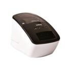 Impressora Etiquetas BROTHER QL-700 profissional com tecnologia térmica direta, função Conectar e Etiquetar - Brother BROQL-700