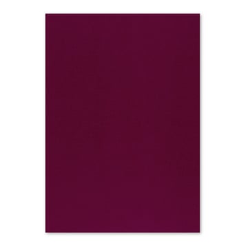 Cartolina 50x65cm Bordeaux 8B 250g 1 Folha - Neutral 17205966&#47;UN
