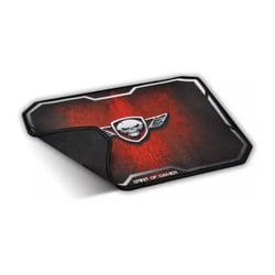 SPIRIT OF GAMER TAPETE MOUSEPAD GAMING WING SKULL RED - Spirit of Gamer SOG-PAD01MR