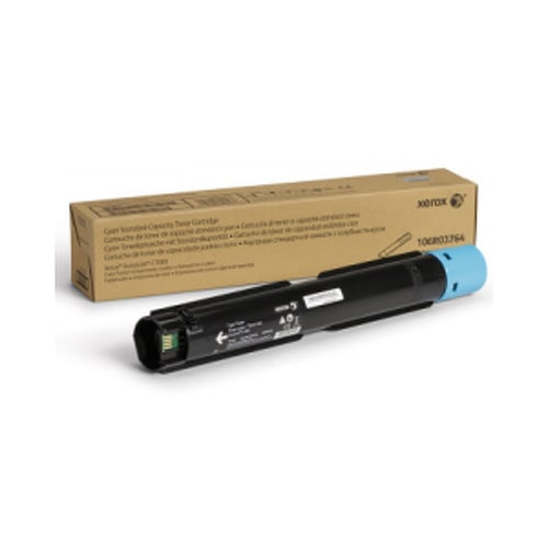 Toner Xerox Azul 106R03764 3300 Pág. - Xerox XER106R03764