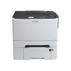 Lexmark CS410dtn, Laser, Cor, 1200 x 1200 DPI, A4, 30 ppm, Impressão Duplex - Lexmark 28D0121