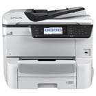 Epson WorkForce Pro WF-C8690DWF, Jato de tinta, Impressão a cores, 4800 x 1200 DPI, A3, Impressão directa, Preto, Cinzento - Epson C11CG68401AA