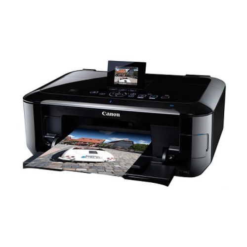 Canon PIXMA MG6250, Jato de tinta, Impressão a cores, 9600 x 2400 DPI, A4, Impressão directa, Preto - Canon 5292B006