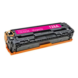 Toner Compatível HP 128A Magenta CE323A 1300 Pág. - Compativel CPT-HCE323A