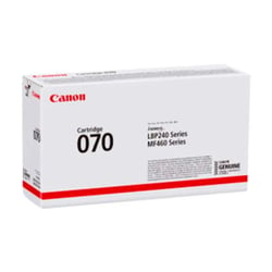 CANON INK CARTRIDGE 070 - Canon 5639C002